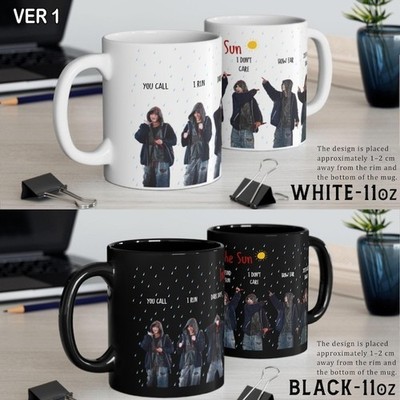 Into the Sun V Action Era Ceramic 11oz 15oz Ceramic Mug