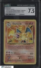 2023 Pokemon Classic Charizard Hooh Deck  #003/034 Charizard Holo CGC 7.5