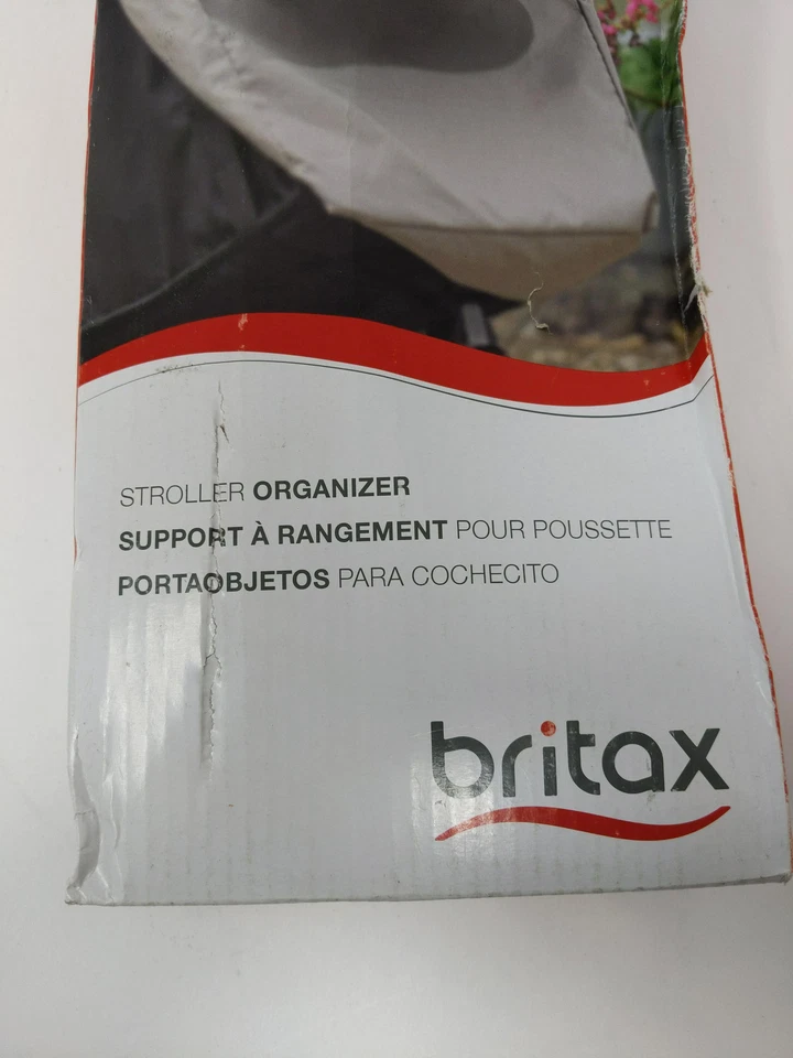 Organizador de cochecito Britax Foto 2 de 4