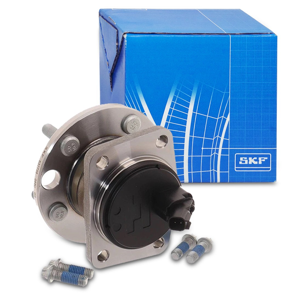 SKF Radlagersatz Passend FüR Ford Mondeo B5Y BWY B4Y Jaguar X-TYPE X400-image