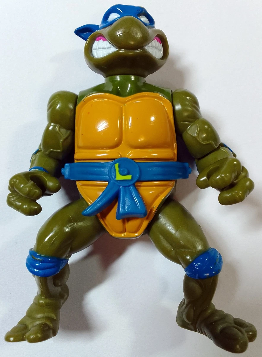 Porteur Tortue Ninja TMNT Molto Vintage 1990 – Collector Années 90 – RARE