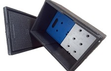 Styropor EPP Thermobox 45 Liter Isolierbox mi...