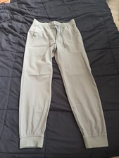 Lululemon ABC Warpstreme Pant Jogger Rhino Gray Medium