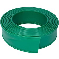 Plastic Edging Trim Artificial Grass Strip Garden Barrier Decorative Border