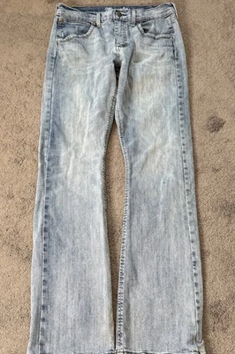 Wrangler Retro Jeans Men 29x34 Slim Boot Cowboy Western Rodeo - Image 1 of 4