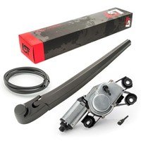 Scheibenwischer Heckwischer Wischermotor Wischblatt Hinten FüR Seat Altea 5P XL