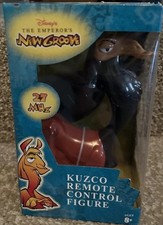 Kuzco Disney The Emperor's New Groove Llama Remote Control Figure Age 8 New