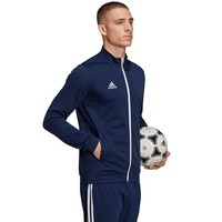 Bluza MęSka Adidas Entrada 22 Track Jacket Granatowa H57523 S Adidas Teamwear