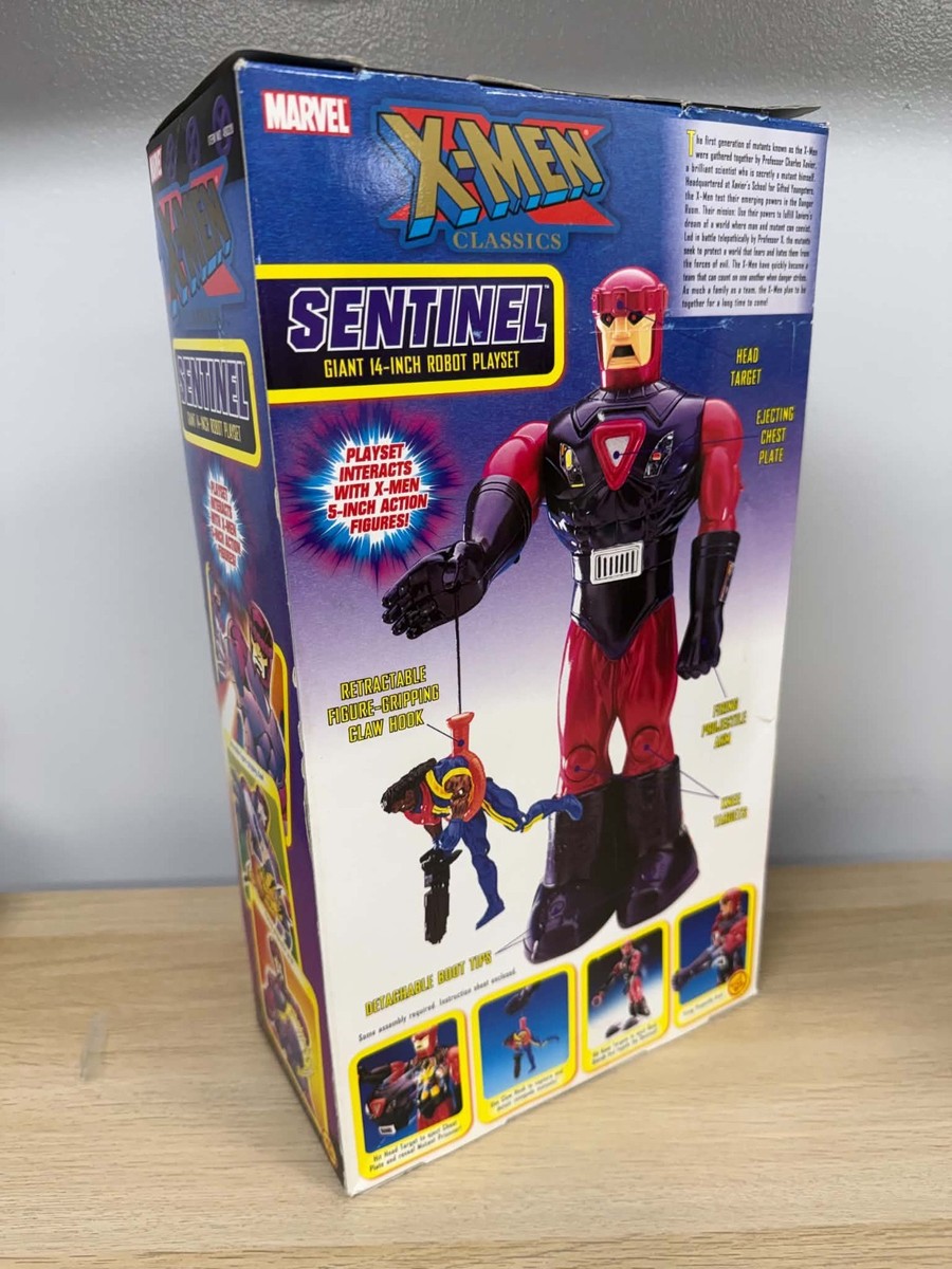Toybiz X-Men Classics SENTINEL 14