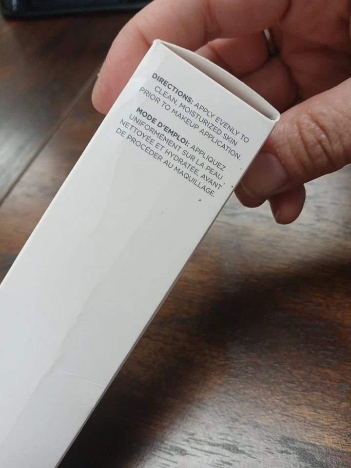 Cover FX Water Cloud Primer Полный Размер, Запечатанный Загрязнение и Защита от Синего Света - Изображение 2 из 4