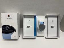 Google Pixel Watch 2 41mm Silver Bay Active Band WiFi Smartwatch
