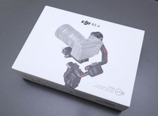 DJI RS 4 Stabilizer/Gimbal