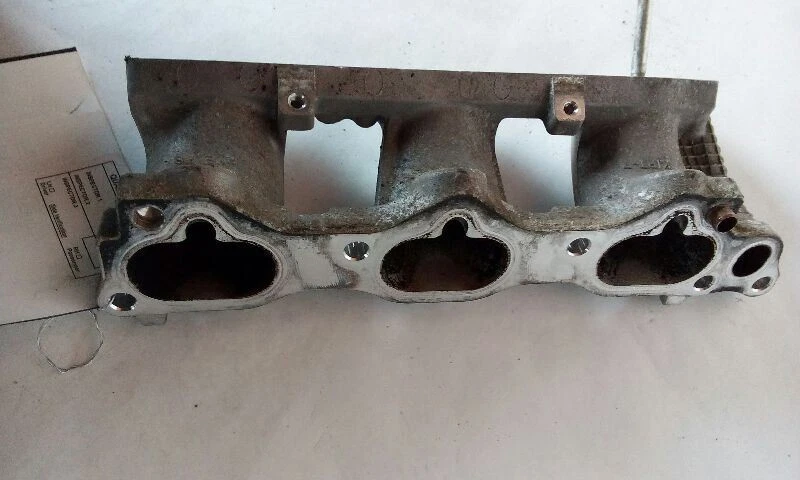 07-13 17-20 讴歌 MDX 发球杆进气歧管 3.0L 混合下前部 — 第 3/4 张图片