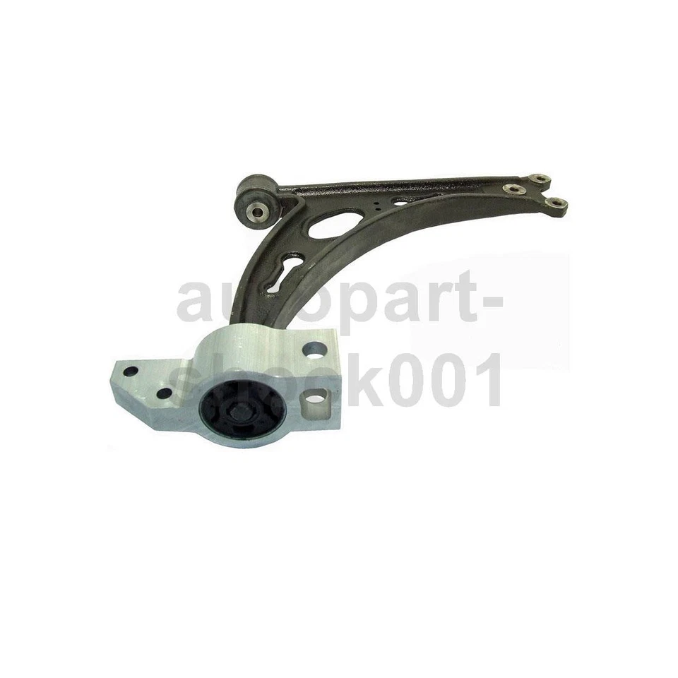 Braços de controle inferiores dianteiros Delphi compatíveis com 2006 2007 2008 2009 Audi A3_AP - Imagem 3 de 3