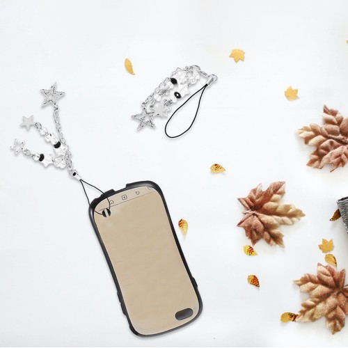 Pięciorakowa smycz do telefonu komórkowego Star do kieszeni i charm na klucze - Zdjęcie 5 z 12