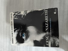 GESÙ DI NAZARETH DIRECTOR'S EDITION - 5 DVD Zeffirelli