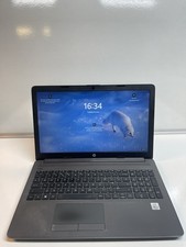 HP 250 G7 i5-1035G1 8GB RAM 256GB SSD Win 11 Pro DVD 15.6" Laptop