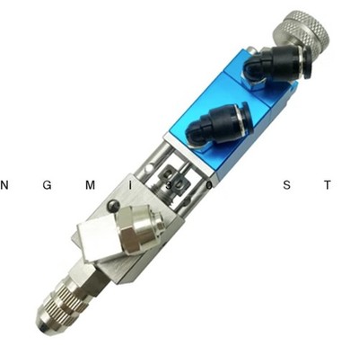 1x JQ-2121 Micro-adjustable single-liquid glue gu thimble dispensing valve #vn