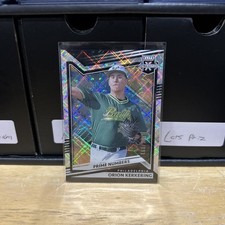 2022 Panini Elite Extra Edition - Orion Kerkering #152 Prime Numbers A /204 (RC)