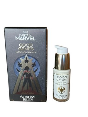 Captain Marvel Good Genes Lactic Acid Treatment Sunday Riley 30 ml *Discontinued