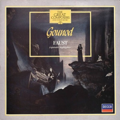 Charles Gounod , Richard Bonynge Conducting London Symphony