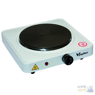 ELEKTROHERD 1 PLATTE PAPILLON Watt 1500