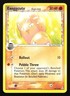 Pokemon Exeggcute (Delta Species) 65/110 EX Holon Phantoms Regular Common LP