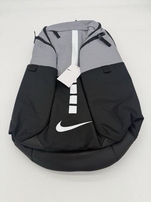 Nike Hoops Elite バックパック グレー 未使用 Nike Hoops Elite Basketball Backpack Football Grey/Black HJ8374