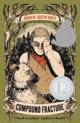 Compound Fracture - Hardcover, by White Andrew Joseph - New q