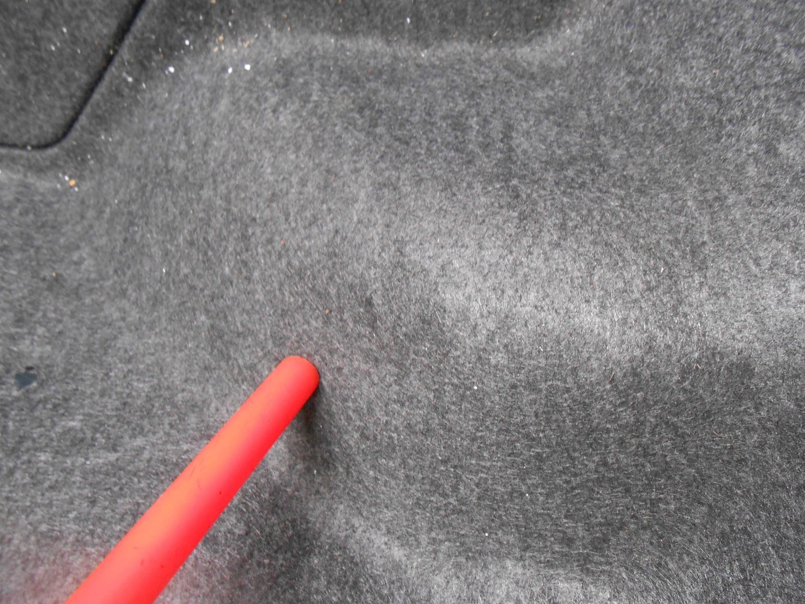 2008 Honda Accord Interior Left LH Driver side Cargo Trunk Liner Cap Corner 