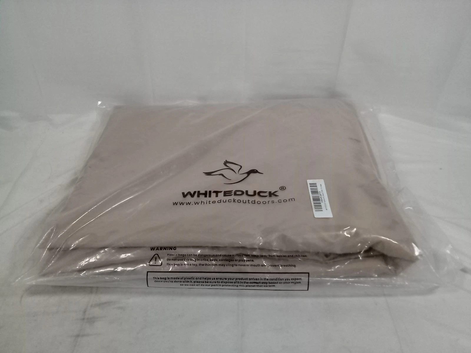 WHITEDUCK Flysheet for Rover Tent 8'x9'