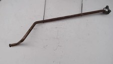 Tube d'échappement Citroen C4
