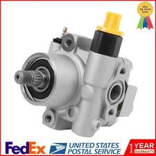 For 1998 1999 2000 2001 Nissan Altima 2.4L 1998-2001 21-5218 Power Steering Pump
