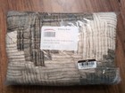 POTTERY BARN Wesley Reversible Quilted Sham-Euro-Loden-OPEN BOX