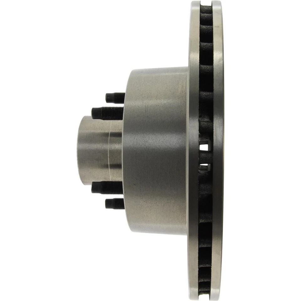 Front Disc Brake Pad Set Disc Brake Rotor For 1987-1991 Ford LTD Crown Victoria - Image 4 of 4