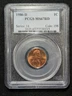 1986-D Lincoln Cent PCGS MS67 RD