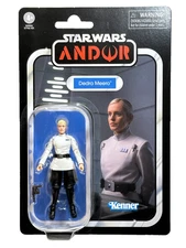 Hasbro Star Wars Vintage Collection Andor VC346 DEDRA MEERO 3.75" Action Figure