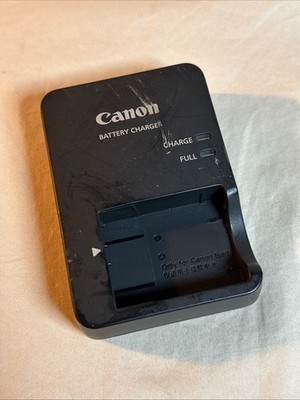 Canon CB-2LH Battery Charger for NB-13L PowerShot Mark II, G7 X, G7 X Mark III
