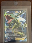 Pokémon TCG Rayquaza EX Full Art Ultra Rare Card Roaring Skies 104/108
