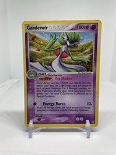 Gardevoir 9/108 Power Keepers Pokemon Holo Rare - HP on eBay
