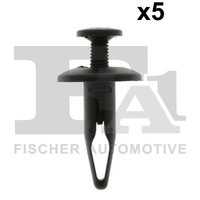 Fa1 25-20003.5 Clip, Zier-/Schutzleiste For Opel
