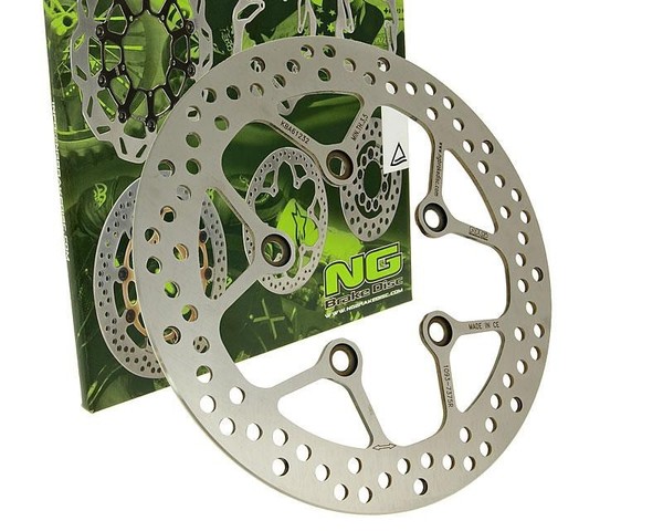 Bremsscheibe NG 1093 - 260 / 87,5 / 4Mm 5 Loch FüR Kymco People S Agility-image