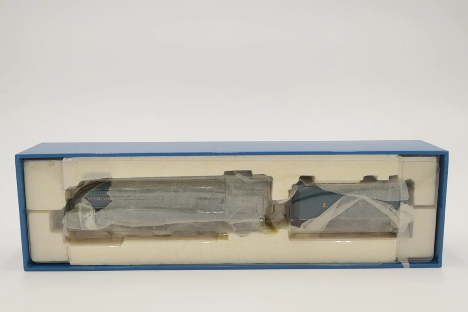 Calibre Hornby OO R268 LNER Clase A4 "Sir Nigel Gresley" #4498 (NUEVO EN CAJA)-H1072 Foto 4 de 4