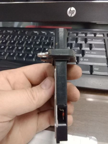 Medidor de flujo de aire 5,4 L 8-330 para camioneta Ford E350 04-16 315939 Foto 3 de 4