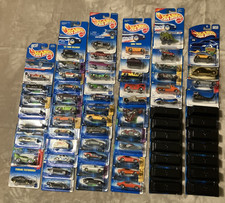 Hot Wheels Lot Of 68 Mixed Series / Mixed Years Vintage Modern Collection A12