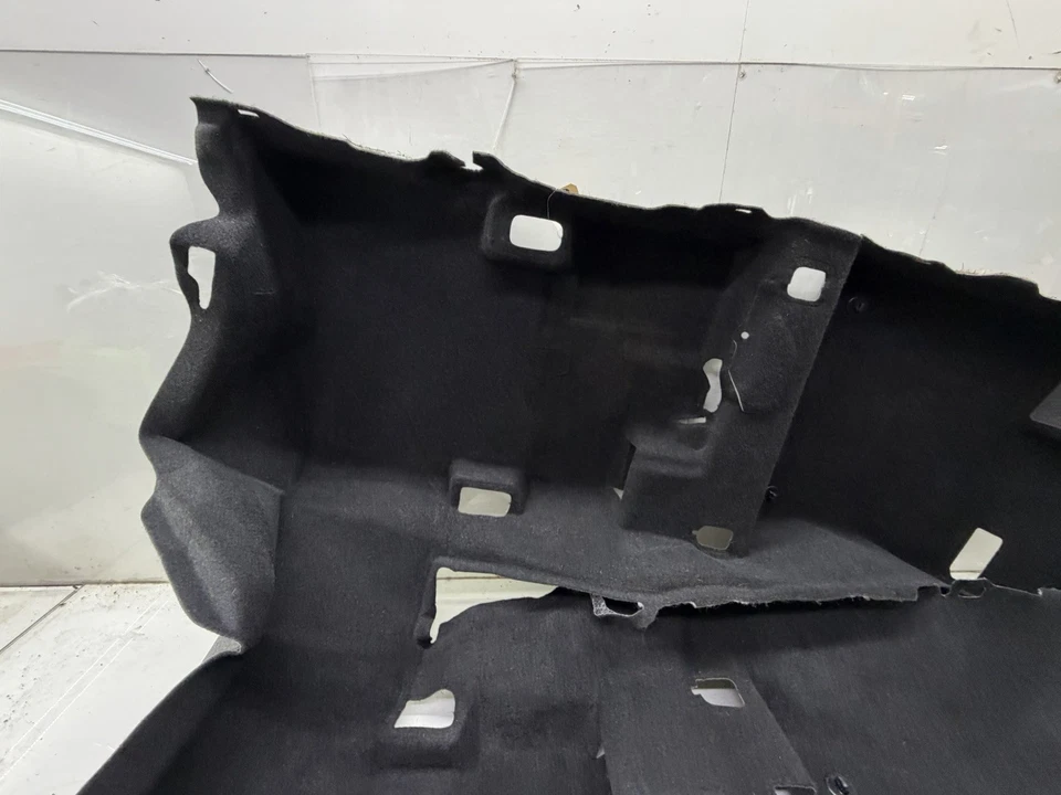 Cubierta de revestimiento de alfombra interior OEM para Lexus UX200 2019-2022 Foto 4 de 4