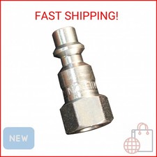 Milton 731 M Style Recapper Plug - Pack Of 10 Silver
