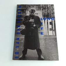 Long Live Me! Ed Van Der Elsken 1997 Paperback Book