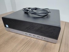 HP EliteDesk 800 G3 SFF Intel Core i5-7500 3.4 GHz 8GB RAM 256GB NVMe WIN11Pro