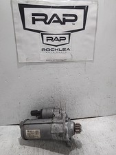 AUDI Q3 02/2014-12/2018 STARTER MOTOR PETROL 1.4L 8U 
